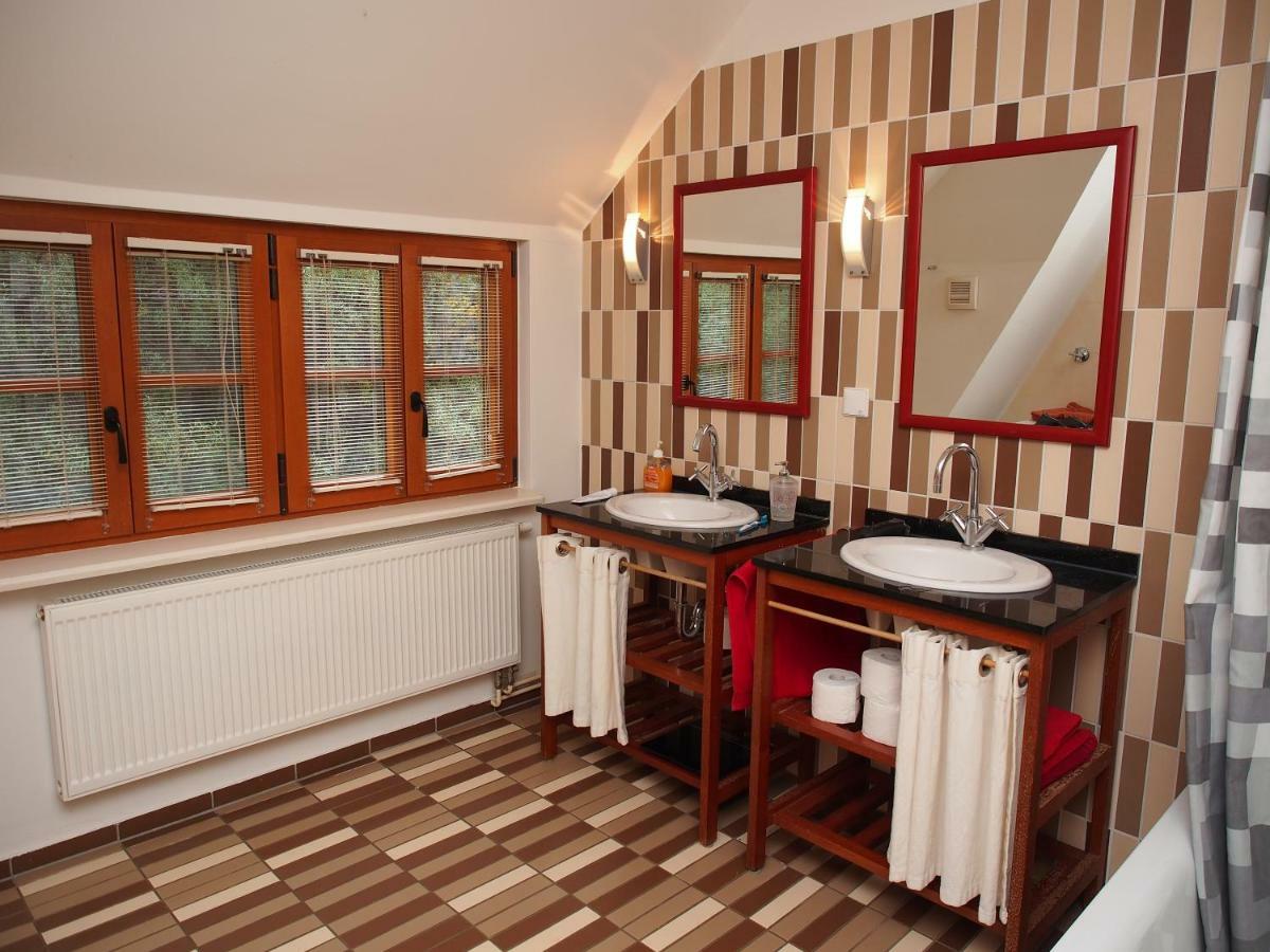 Der Fuchsbau Villa Meesiger Eksteriør bilde
